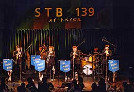 結成10周年記念ライブコンサート＠STB・139（スイートベイジル）